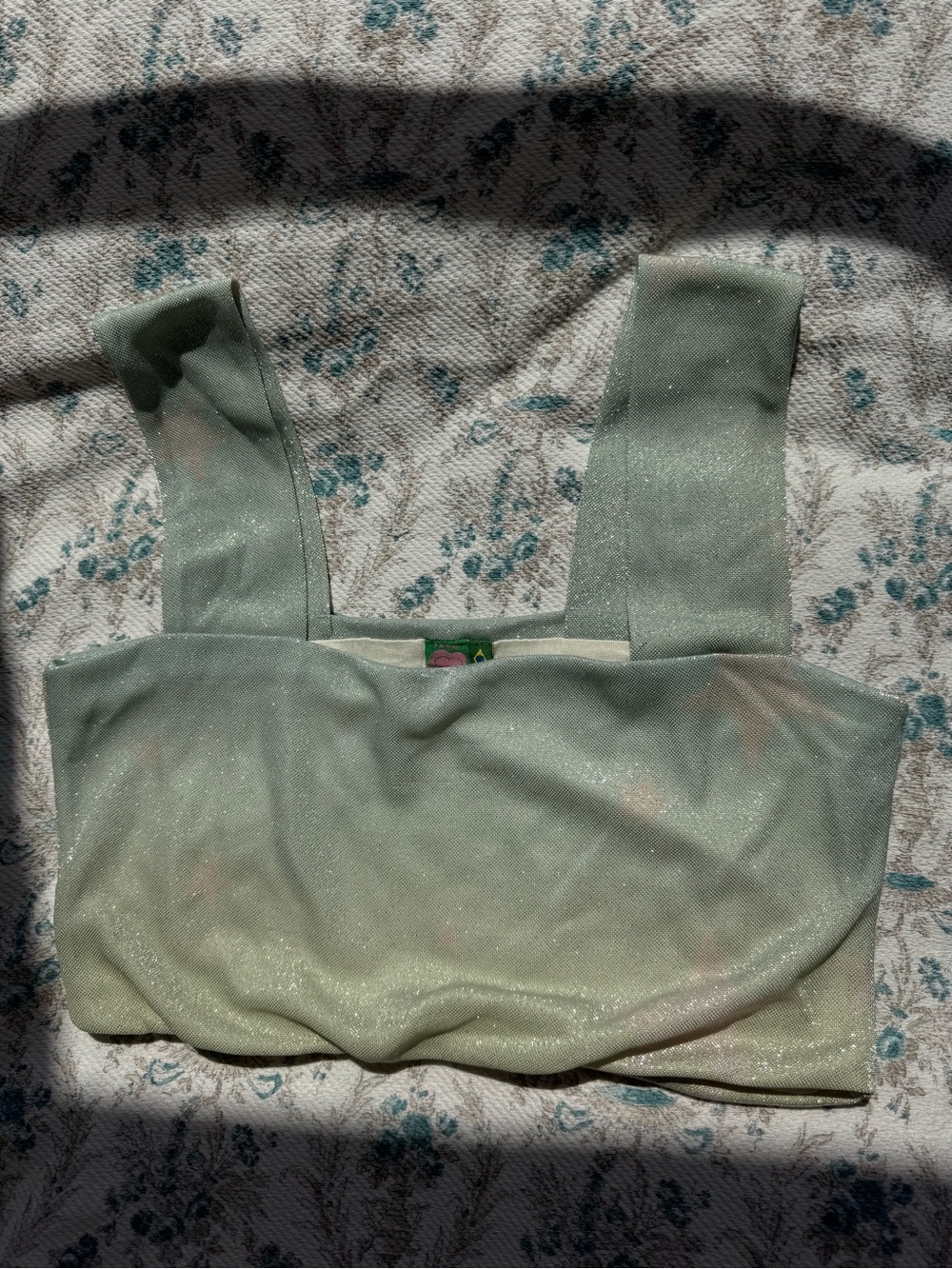 Farm Rio Glitter Top - Picture 5 of 6